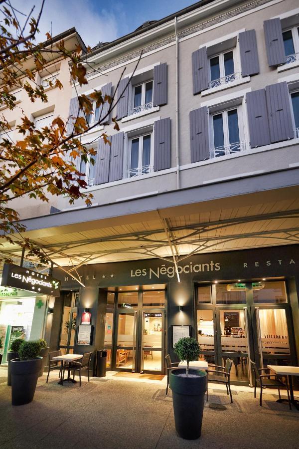 Hotel Les Negociants Valence  Exteriér fotografie