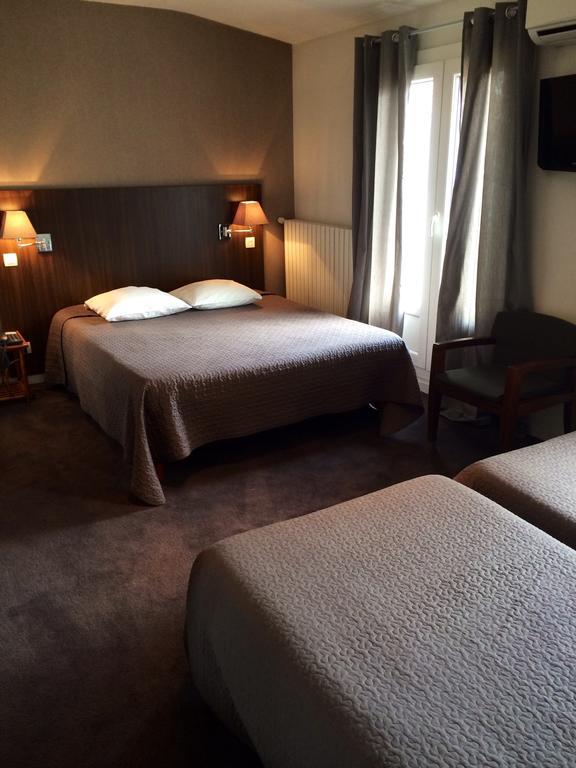 Hotel Les Negociants Valence  Pokoj fotografie