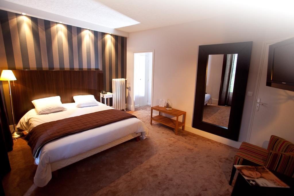 Hotel Les Negociants Valence  Pokoj fotografie